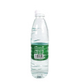 Color transparente Manga retráctil Etiquetas de envoltura PVC PVC para botellas de agua mineral con impresión del logotipo